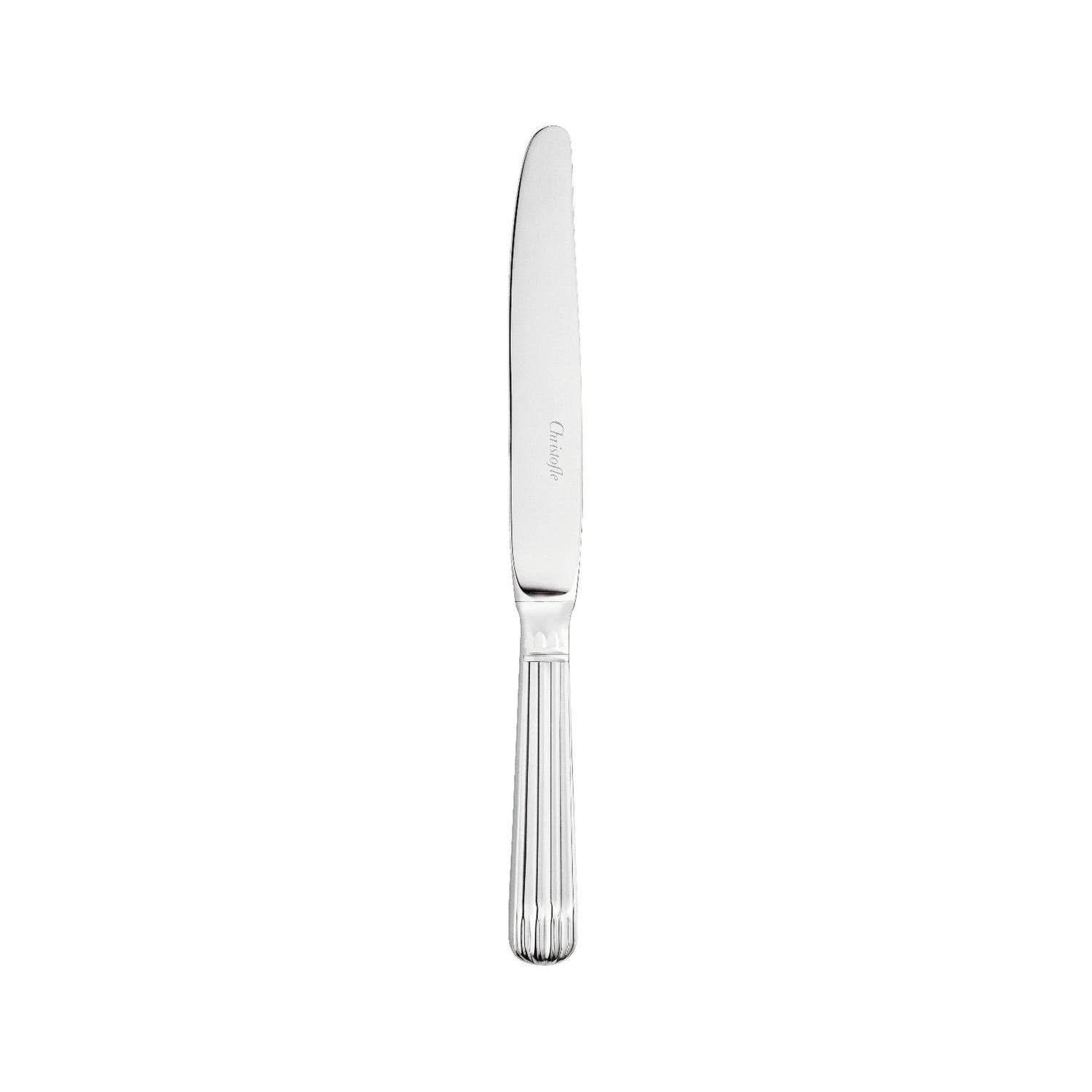 Christofle Osiris Stainless Steel Dessert Knife