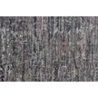 Feizy Conroe 6823F Modern Abstract in Blue/Gray
