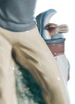Lladro Golfer man Figurine