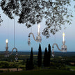 Baccarat Fantôme Pendant Light