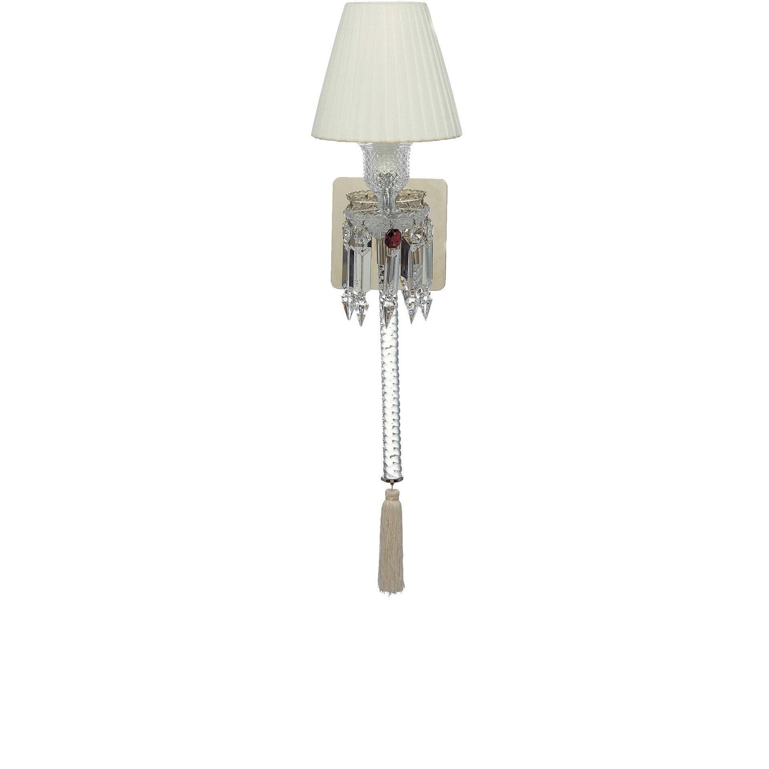 Baccarat Torch Wall Sconce