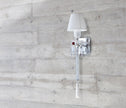 Baccarat Torch Wall Sconce