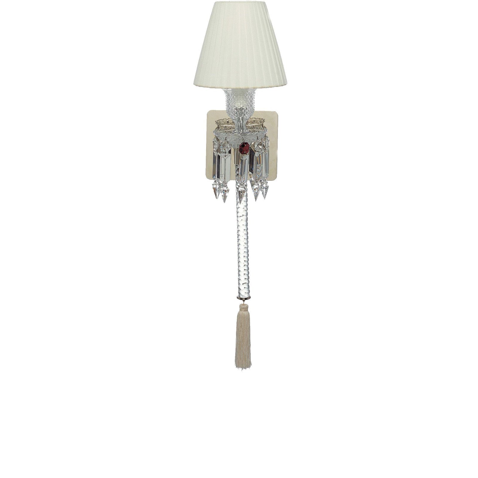 Baccarat Torch Wall Sconce