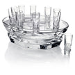 Baccarat Harcourt Abysse Caviar Set