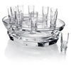 Baccarat Harcourt Abysse Caviar Set