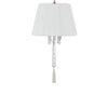 Baccarat Torch Ceiling Lamp