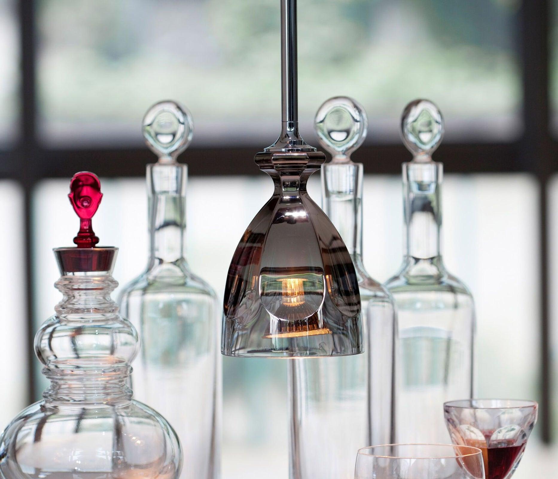 Baccarat Harcourt Pendant Light Hic !