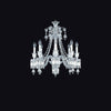 Baccarat Zénith Chandelier