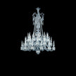 Baccarat Zénith Chandelier