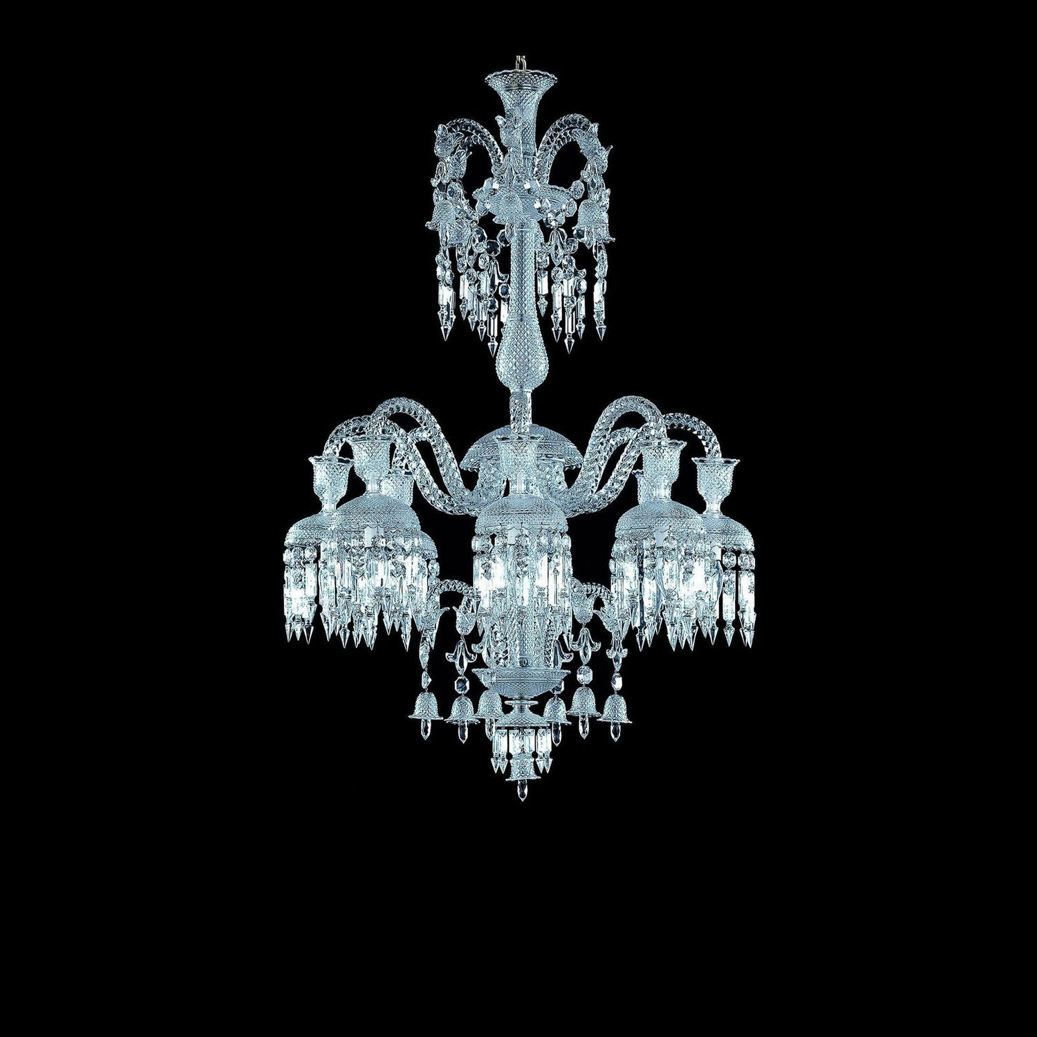 Baccarat Solstice Chandelier