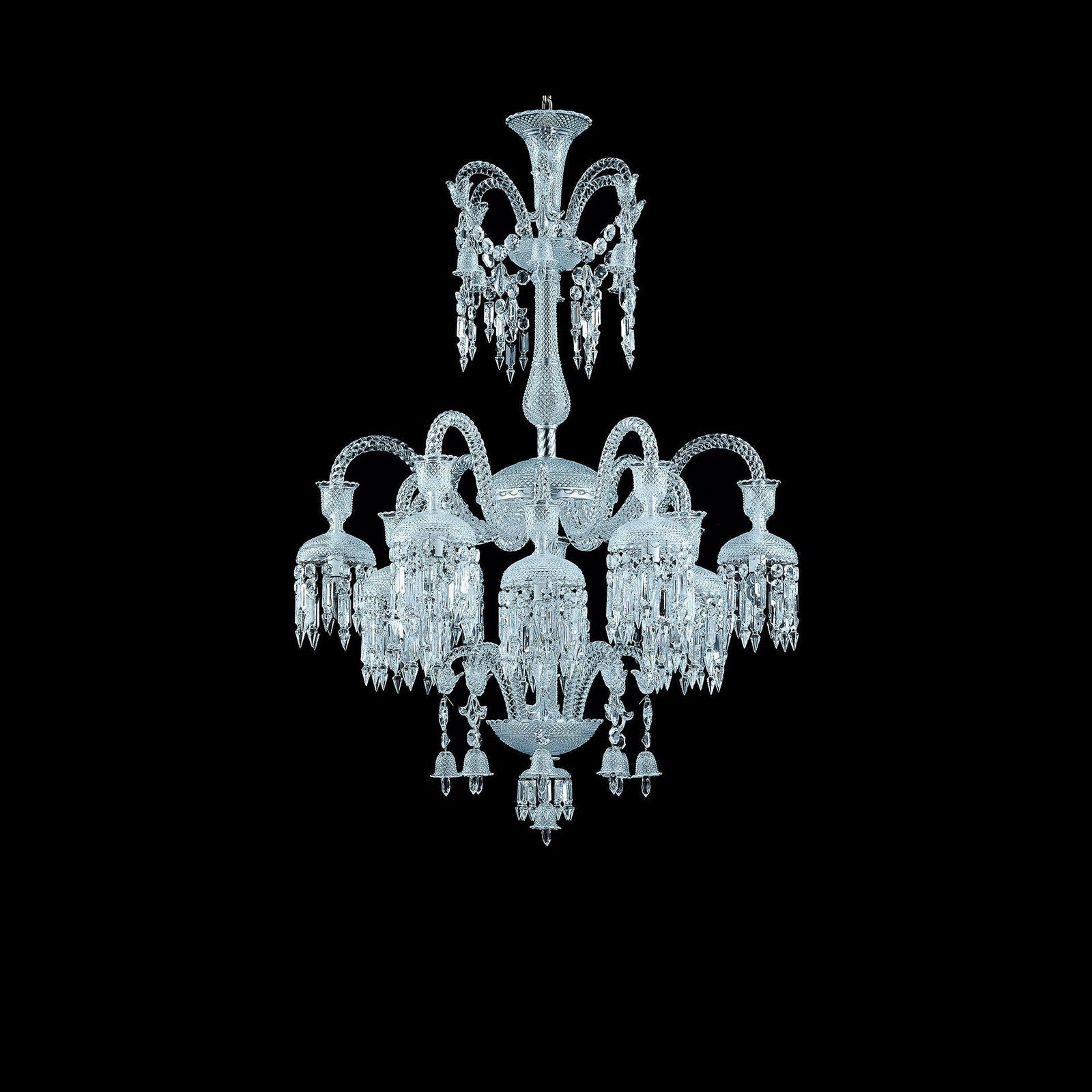 Baccarat Solstice Chandelier