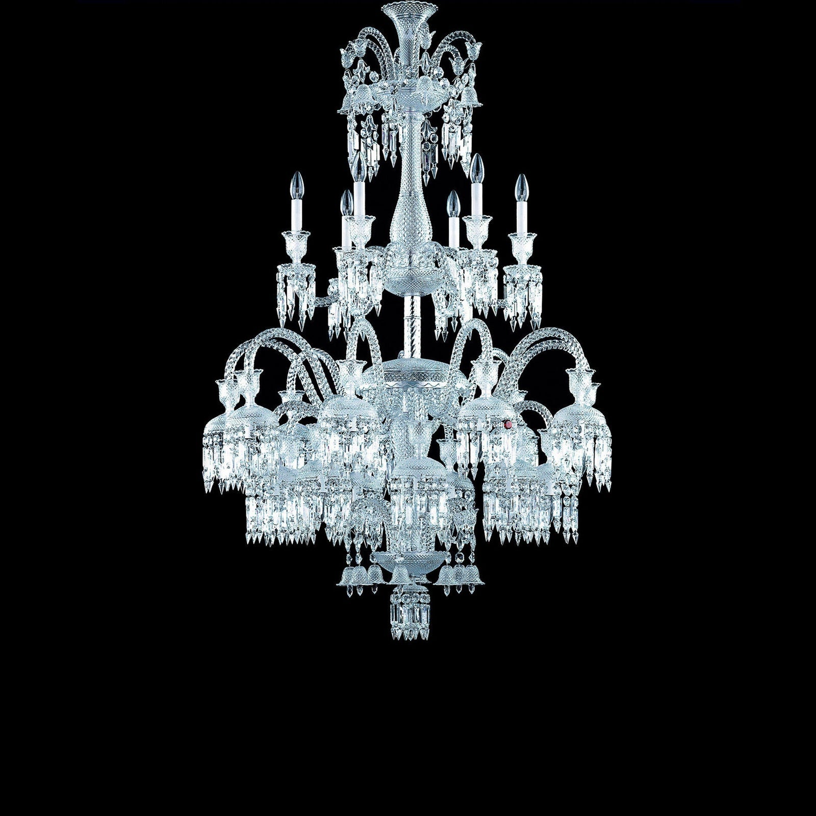 Baccarat Solstice Chandelier