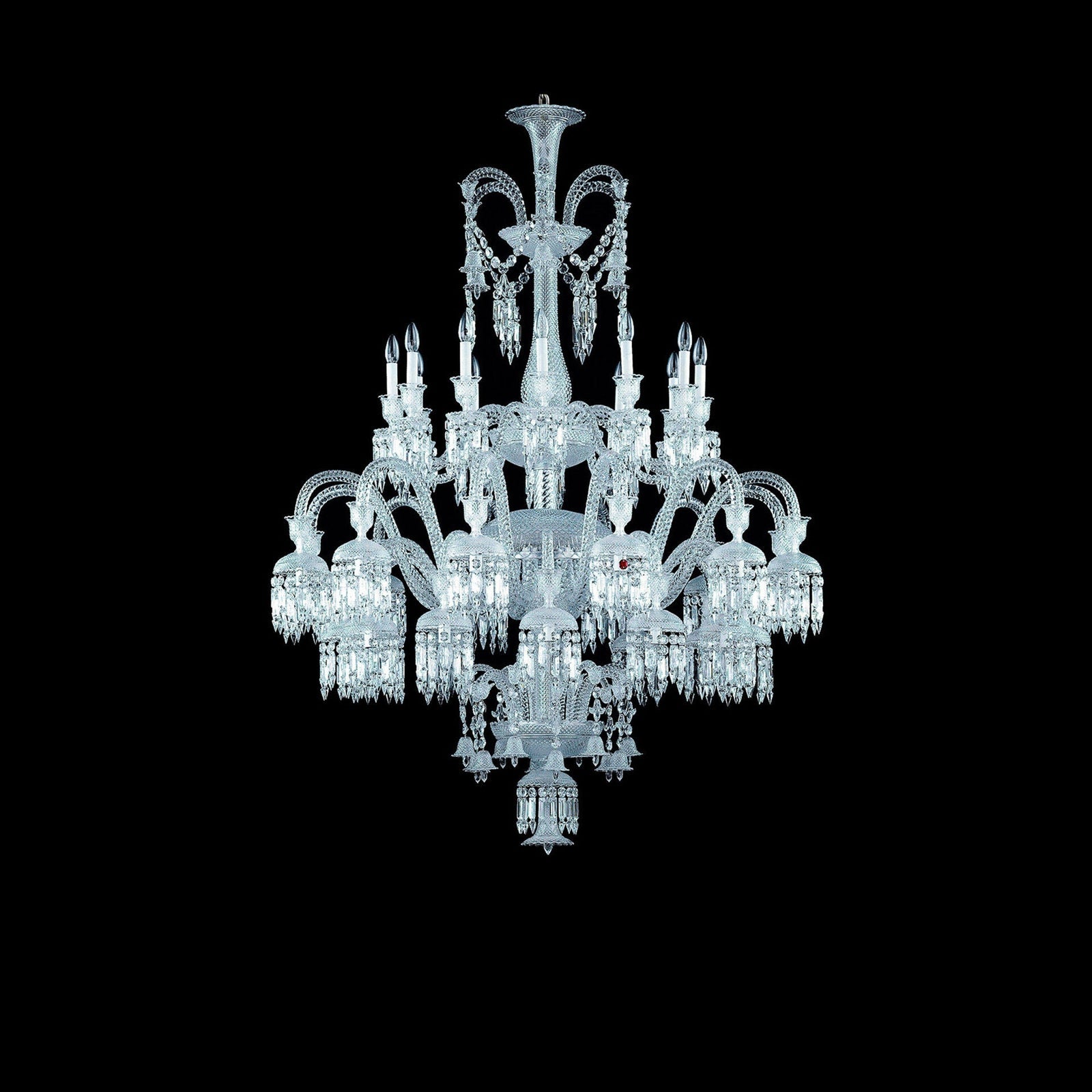 Baccarat Solstice Chandelier