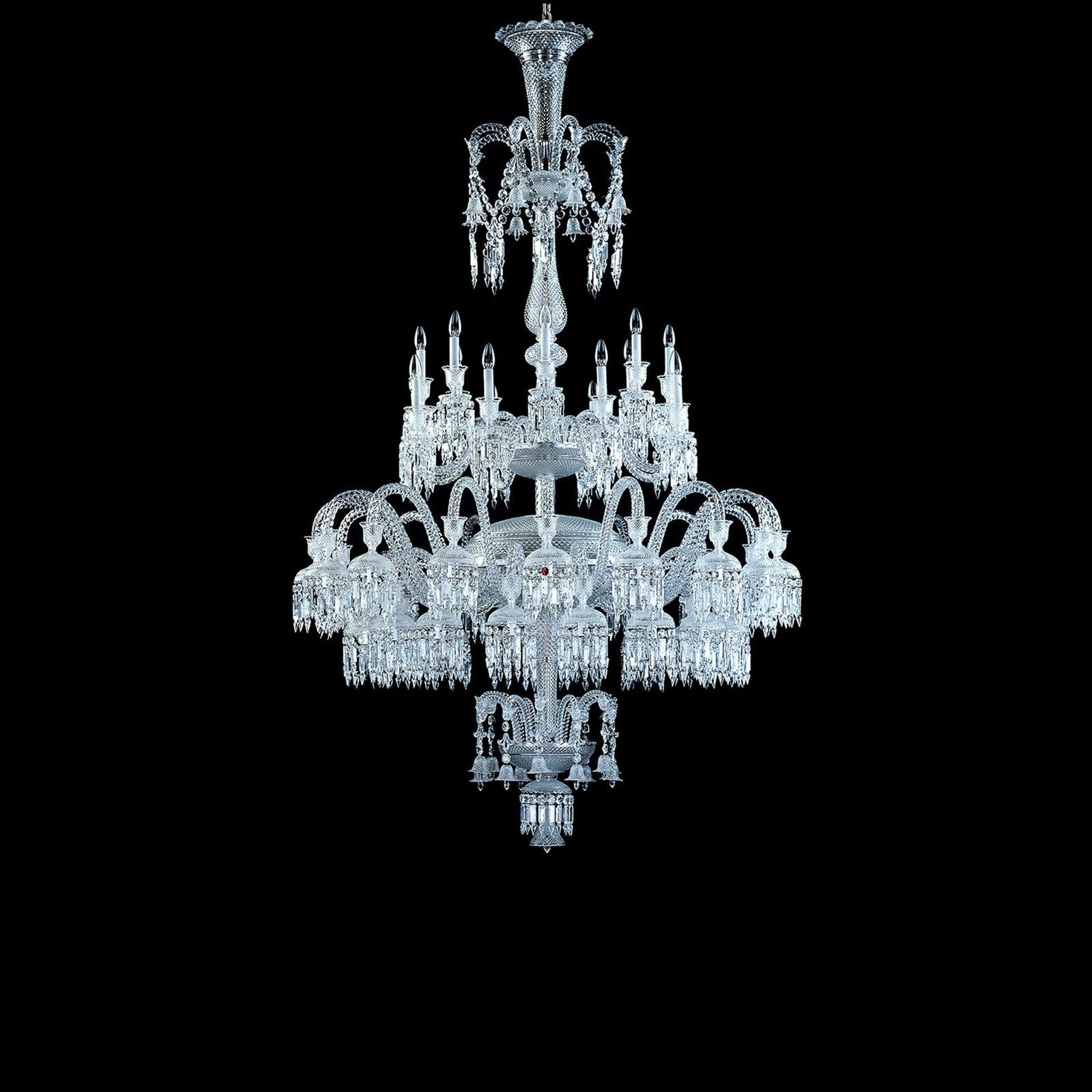 Baccarat Solstice Chandelier