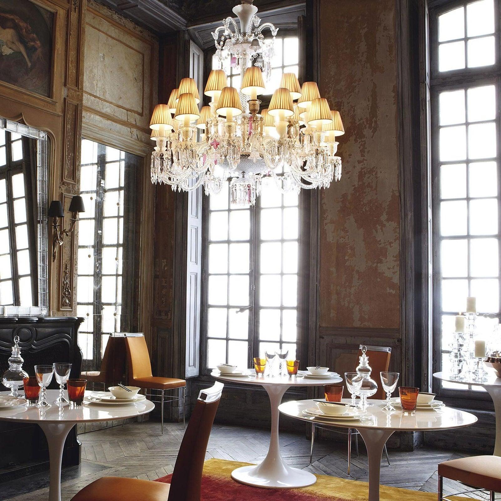 Baccarat Zénith Flou, Je Te Vois Flou