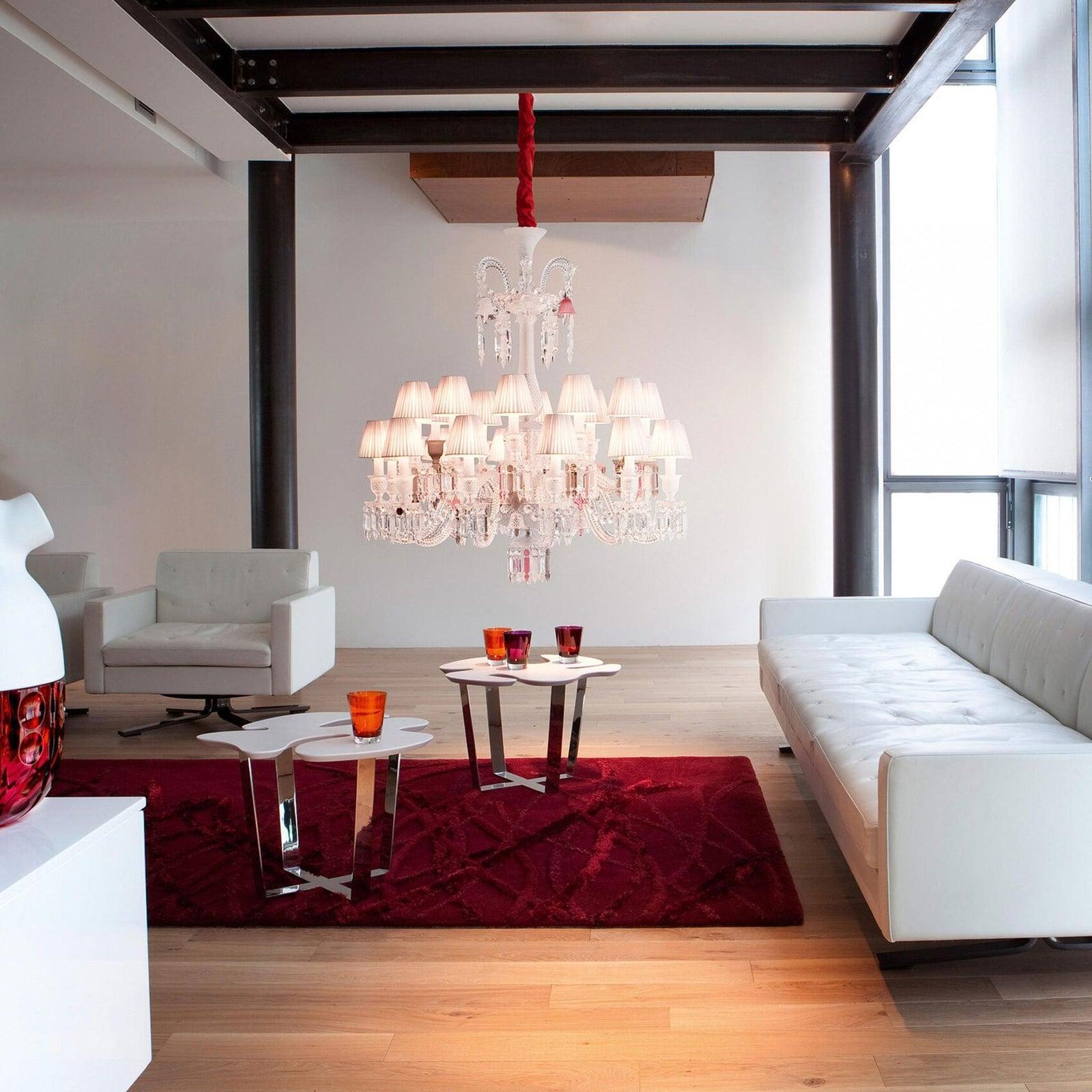 Baccarat Zénith Flou, Je Te Vois Flou