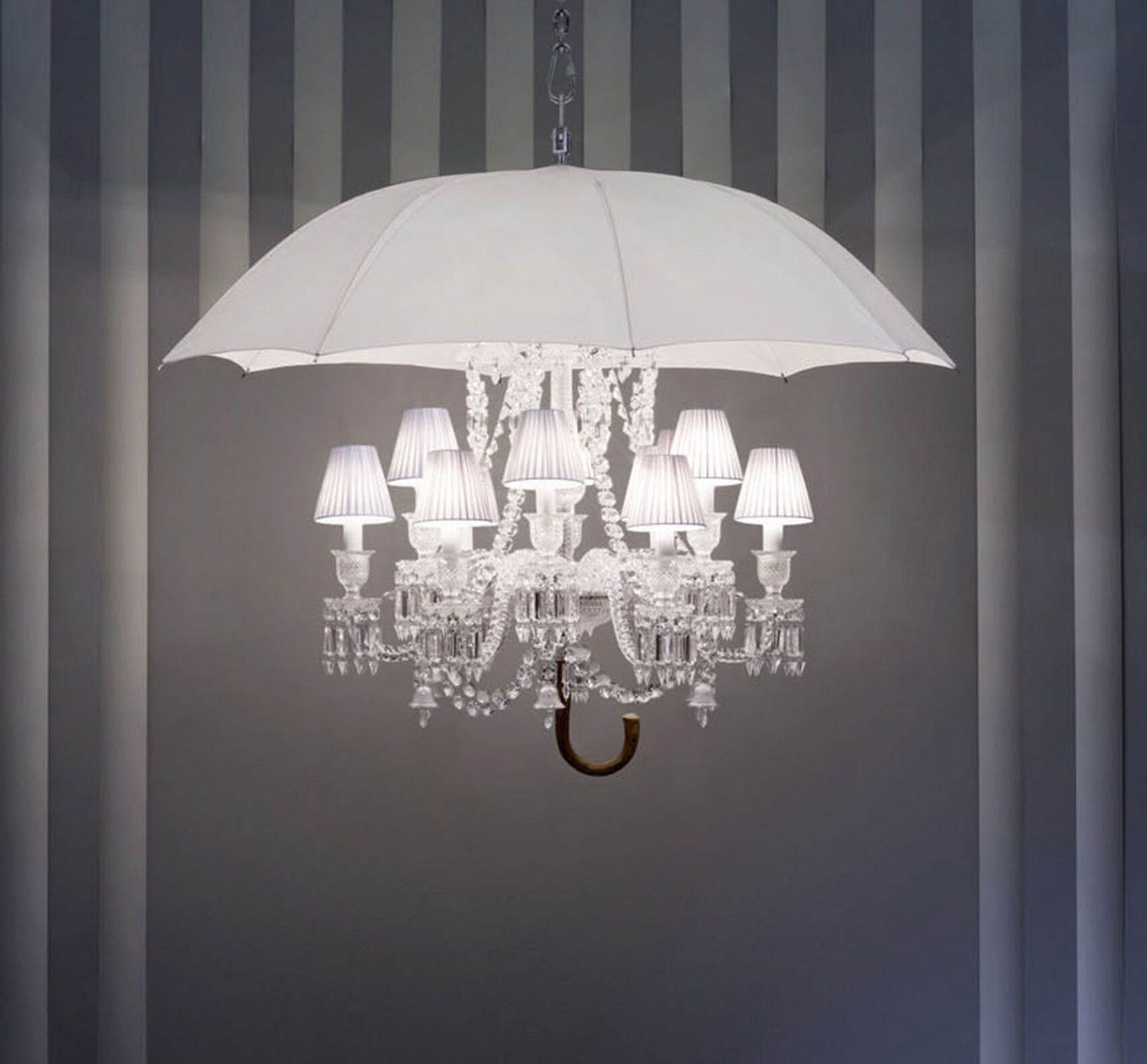 Baccarat Marie Coquine Chandelier