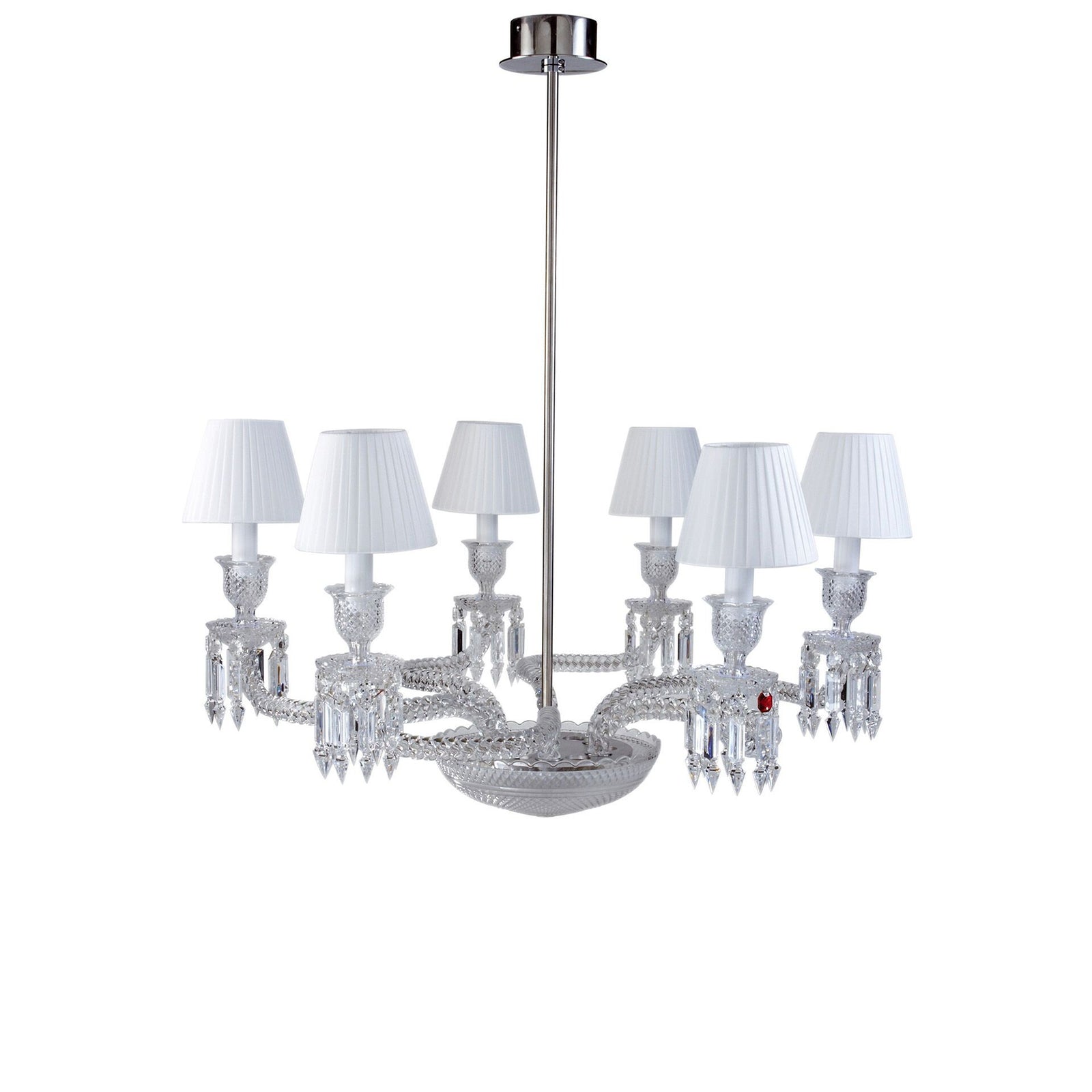 Baccarat Tourbillon Chandelier