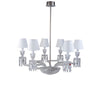 Baccarat Tourbillon Chandelier