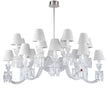 Baccarat Ellipse Chandelier