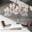 Baccarat Ellipse Chandelier