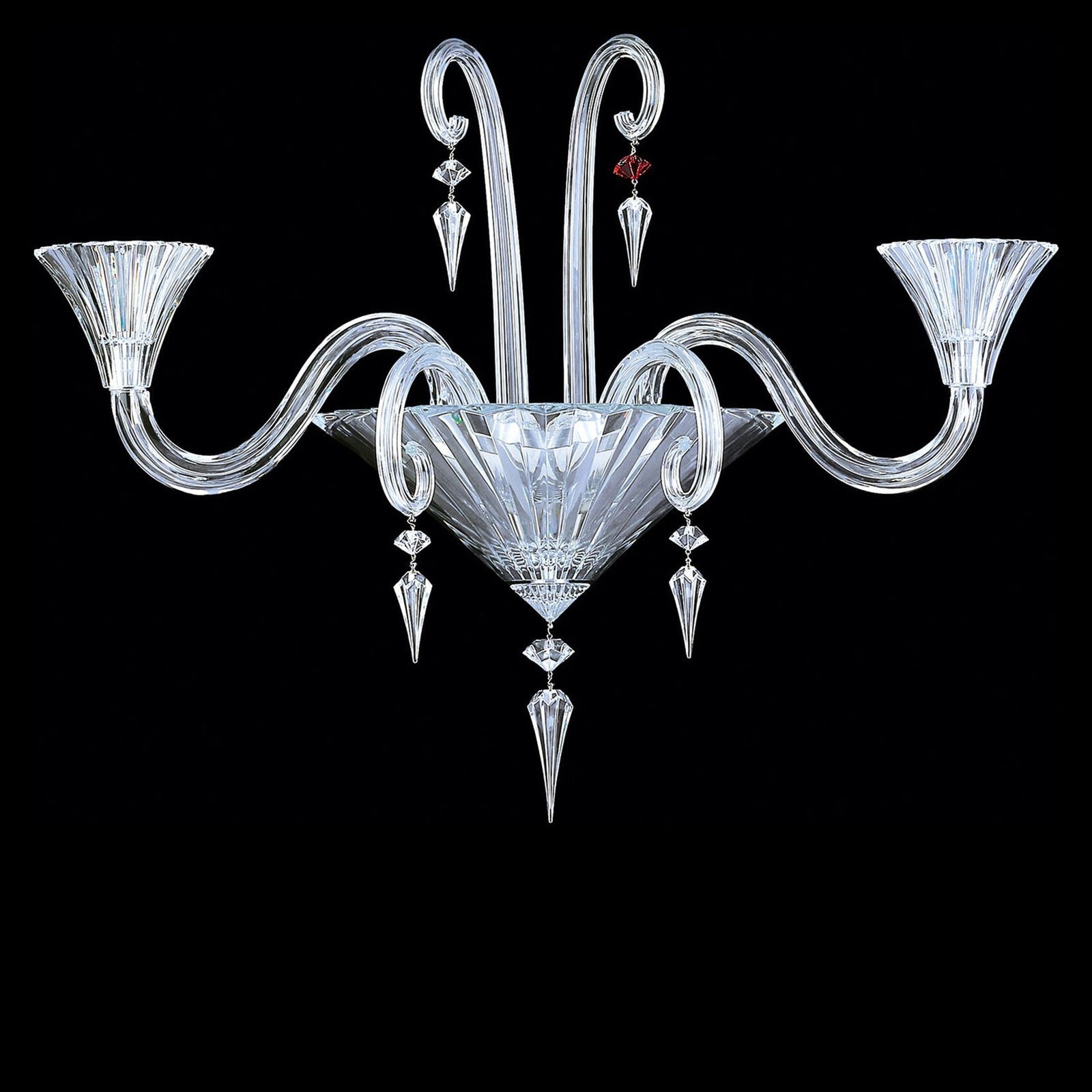 Baccarat Mille Nuits Wall Sconce