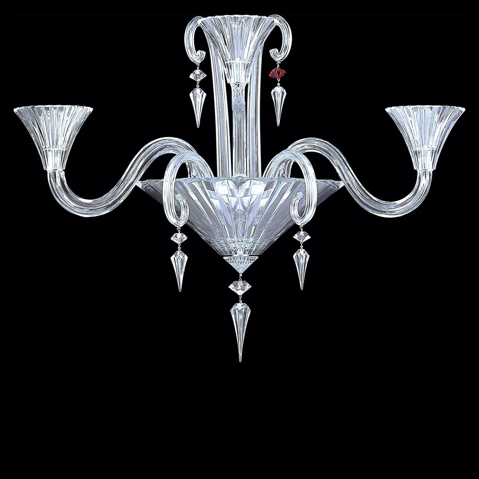 Baccarat Mille Nuits Wall Sconce