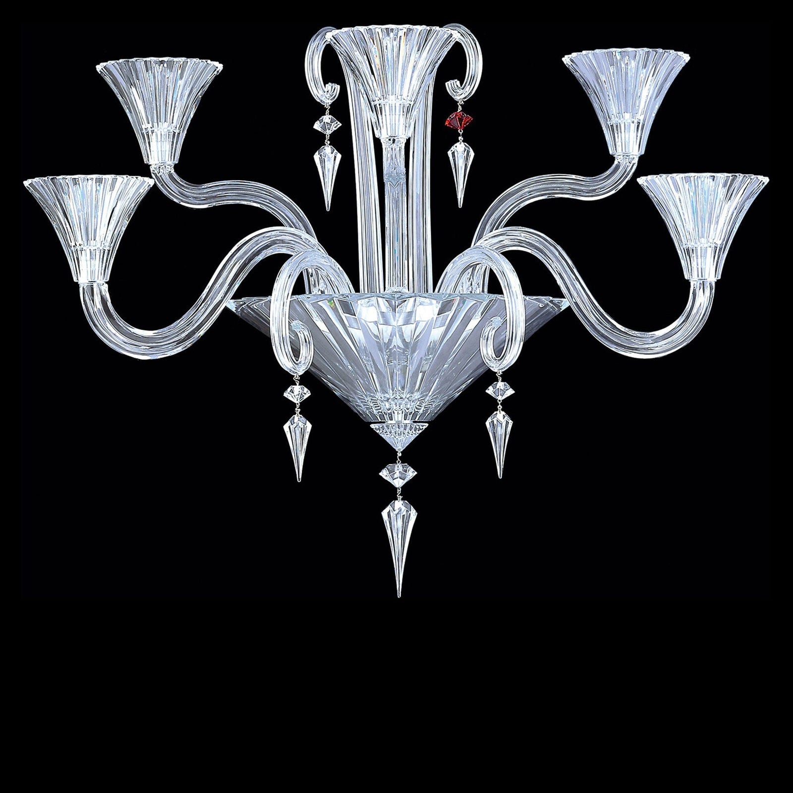 Baccarat Mille Nuits Wall Sconce