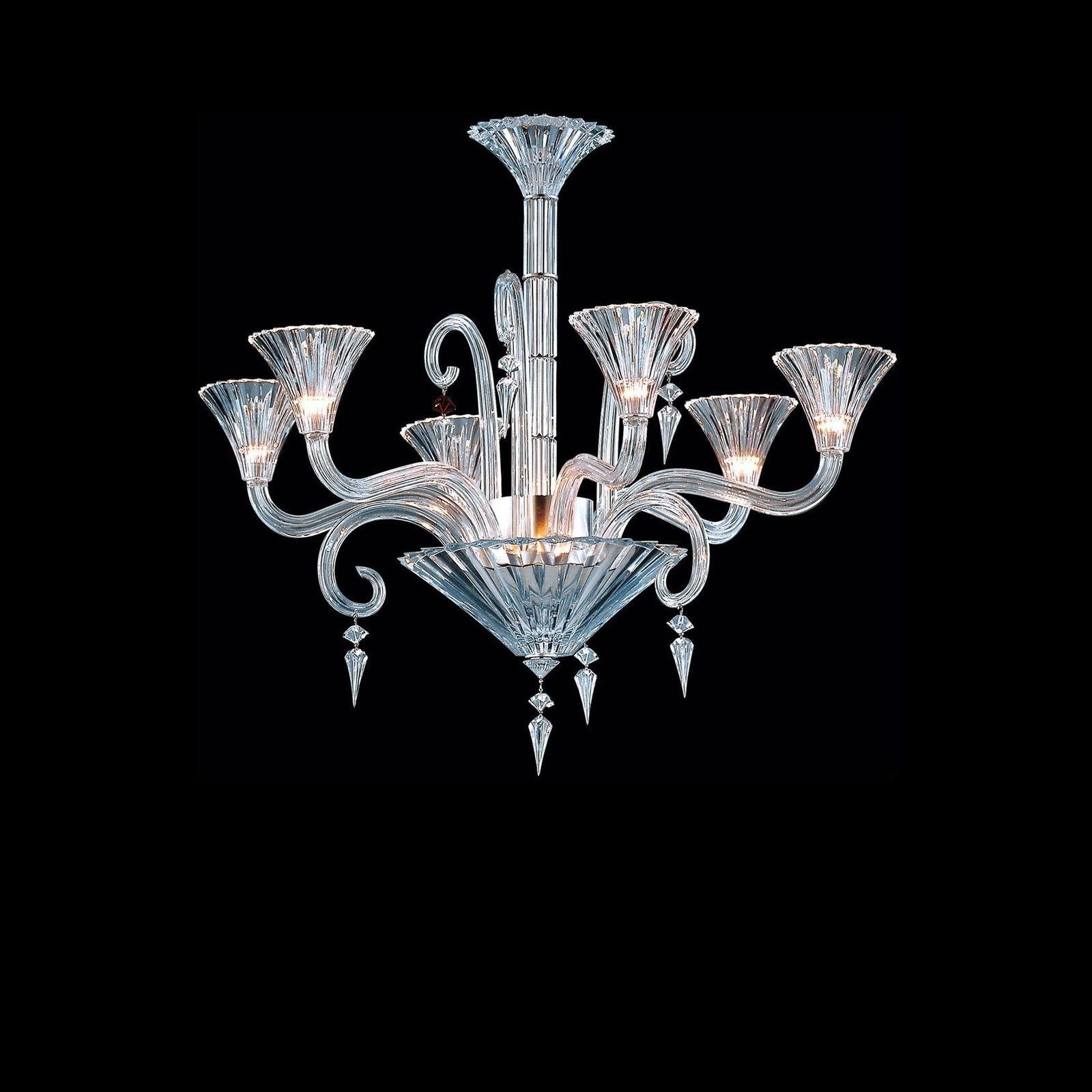 Baccarat Mille Nuits Chandelier