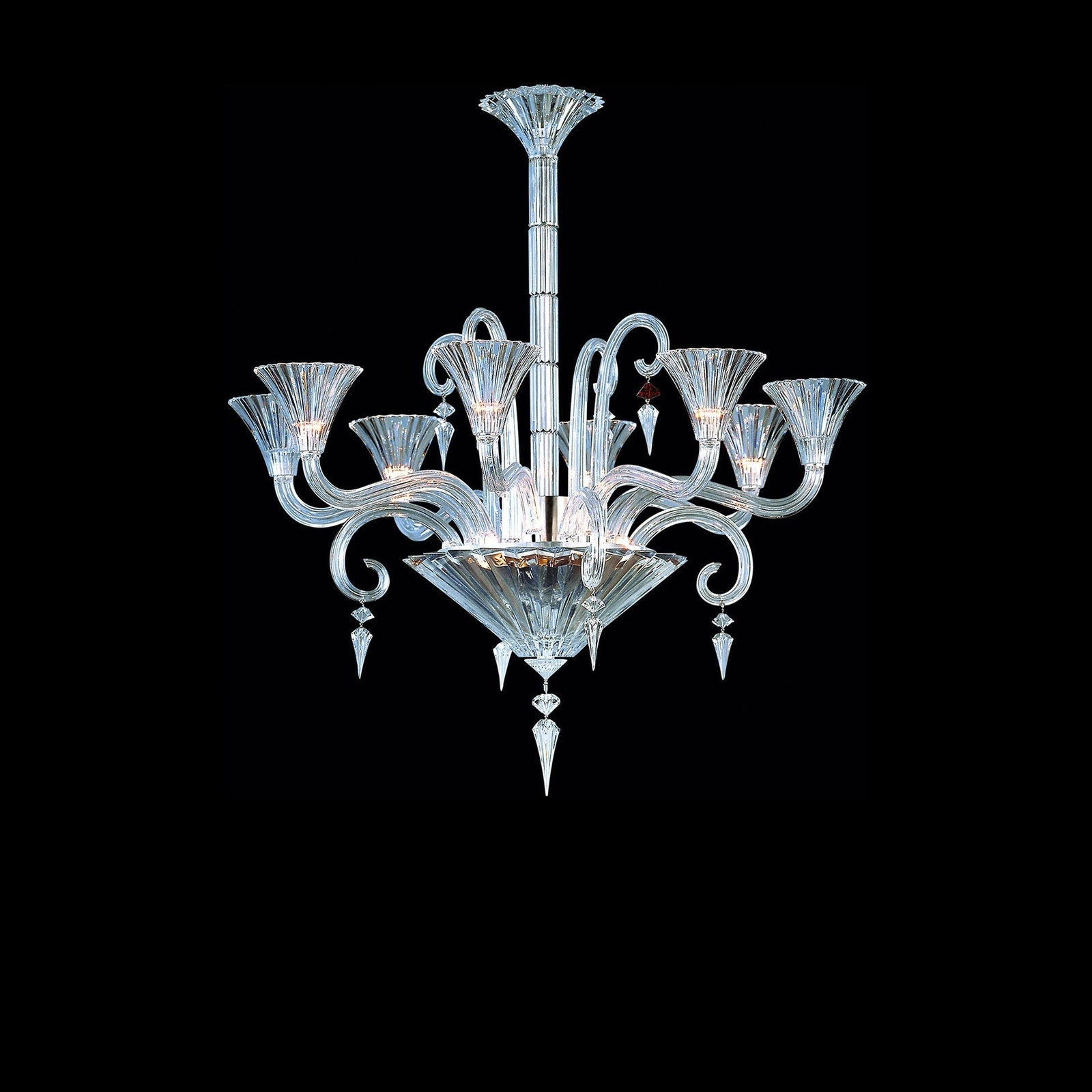 Baccarat Mille Nuits Chandelier