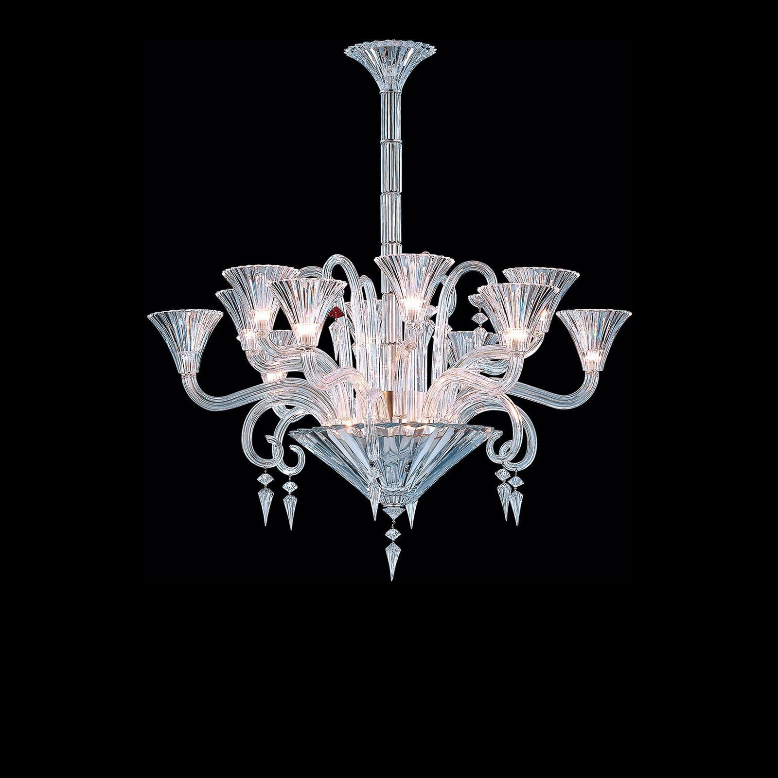 Baccarat Mille Nuits Chandelier