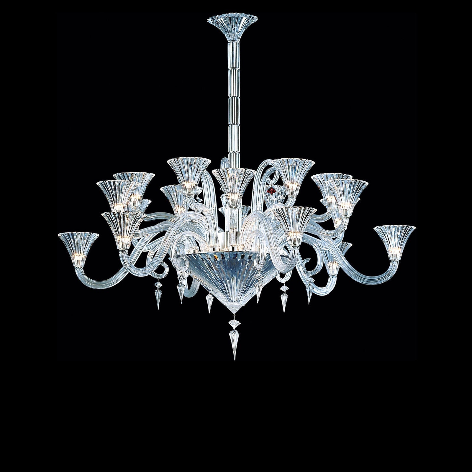 Baccarat Mille Nuits Chandelier