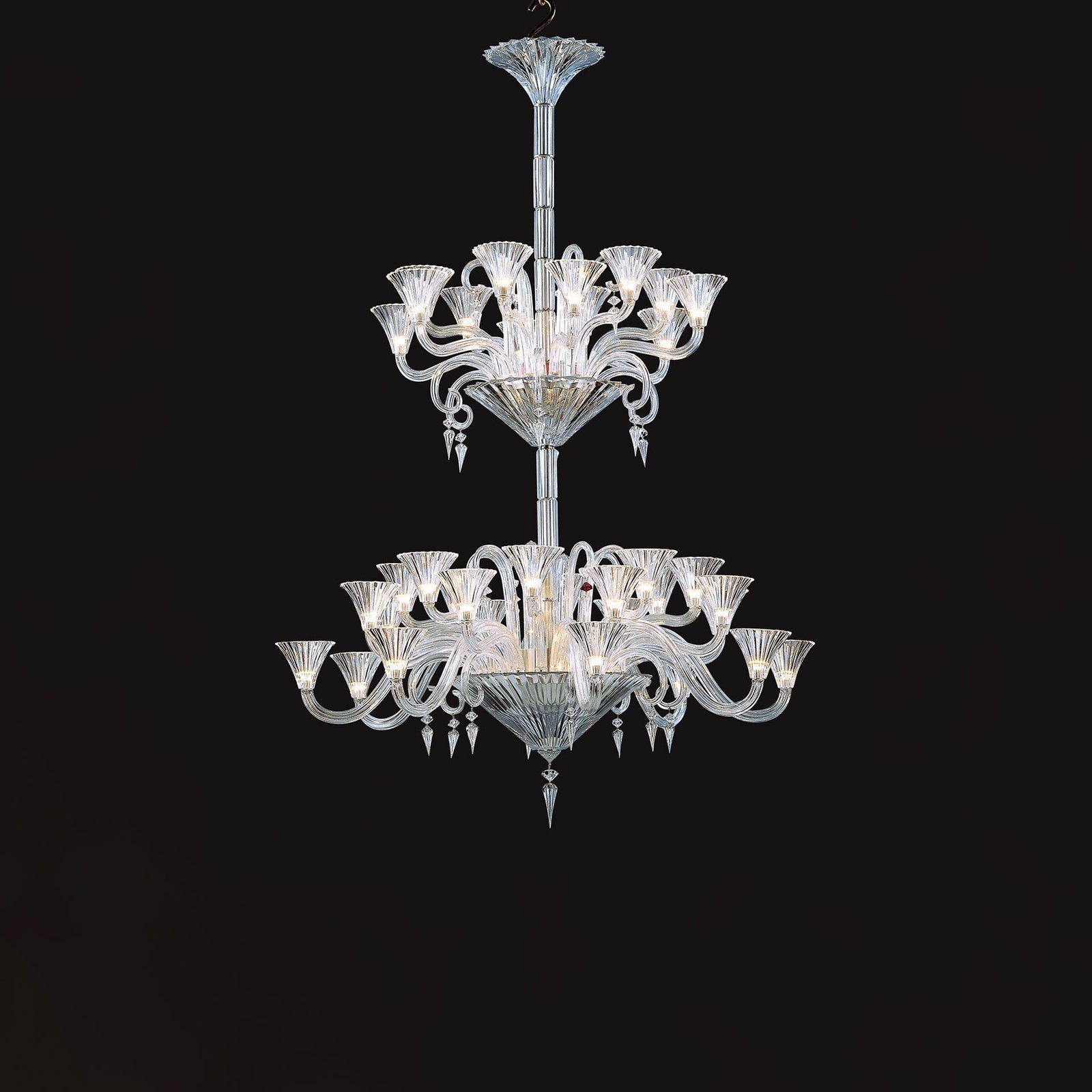 Baccarat Mille Nuits Chandelier