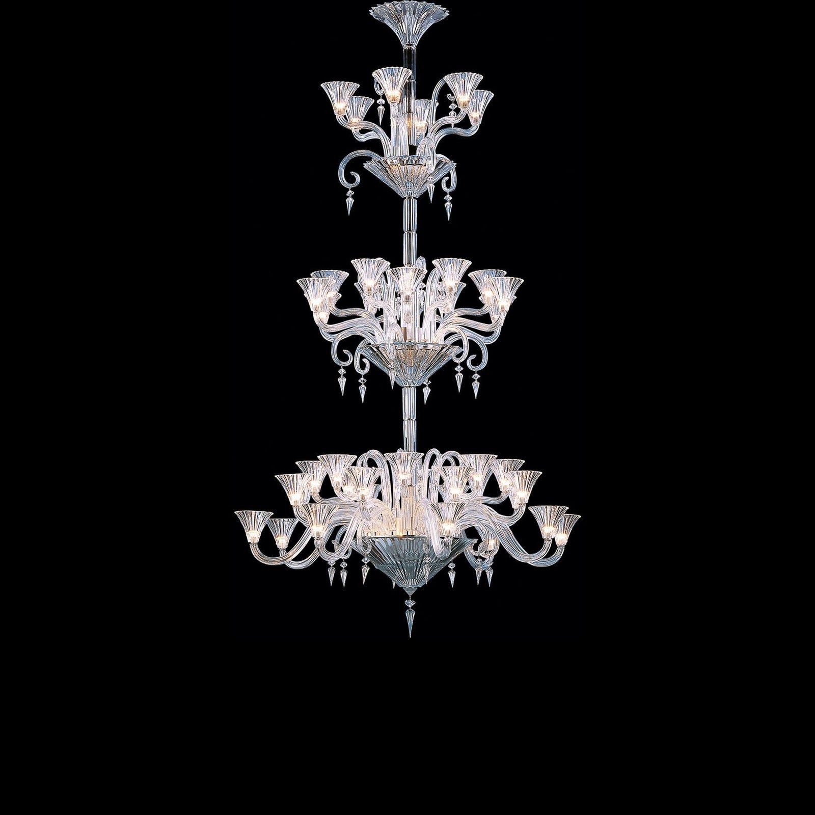 Baccarat Mille Nuits Chandelier
