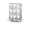 Baccarat Louxor Rectangular Vase