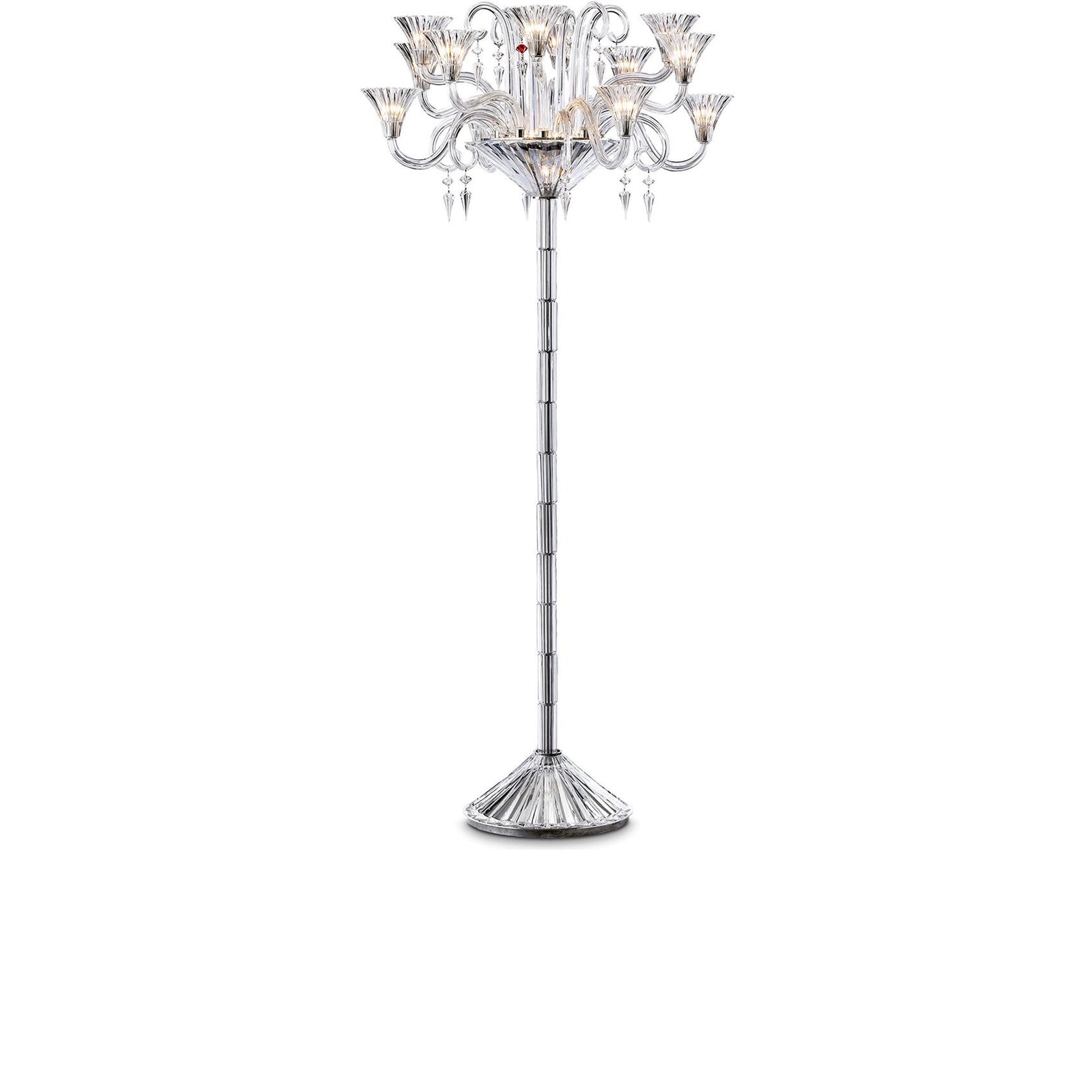 Baccarat Mille Nuits Floor Candelabrum