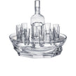 Baccarat Harcourt Abysse Vodka Set