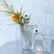Baccarat Eye Vase Rectangular