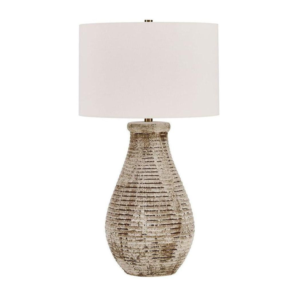 Uttermost Dorothea Textured Table Lamp