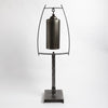 Global Views Natural Iron Spring Top Sound Sculpture