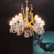 Baccarat Étrange Zénith Deers