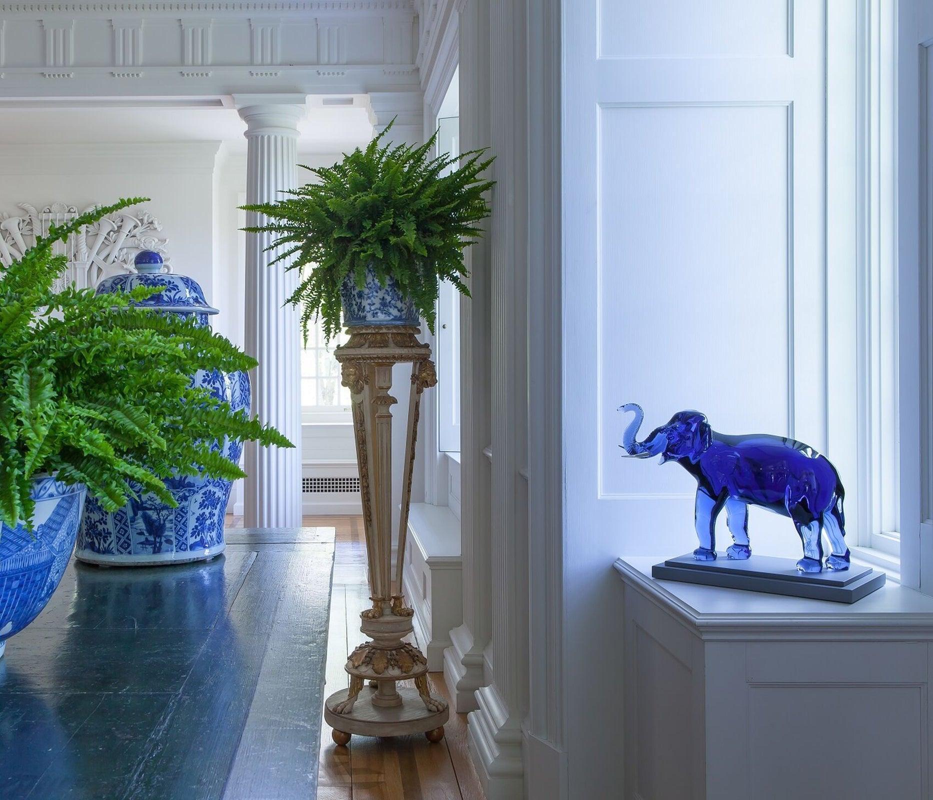 Baccarat Elephant
