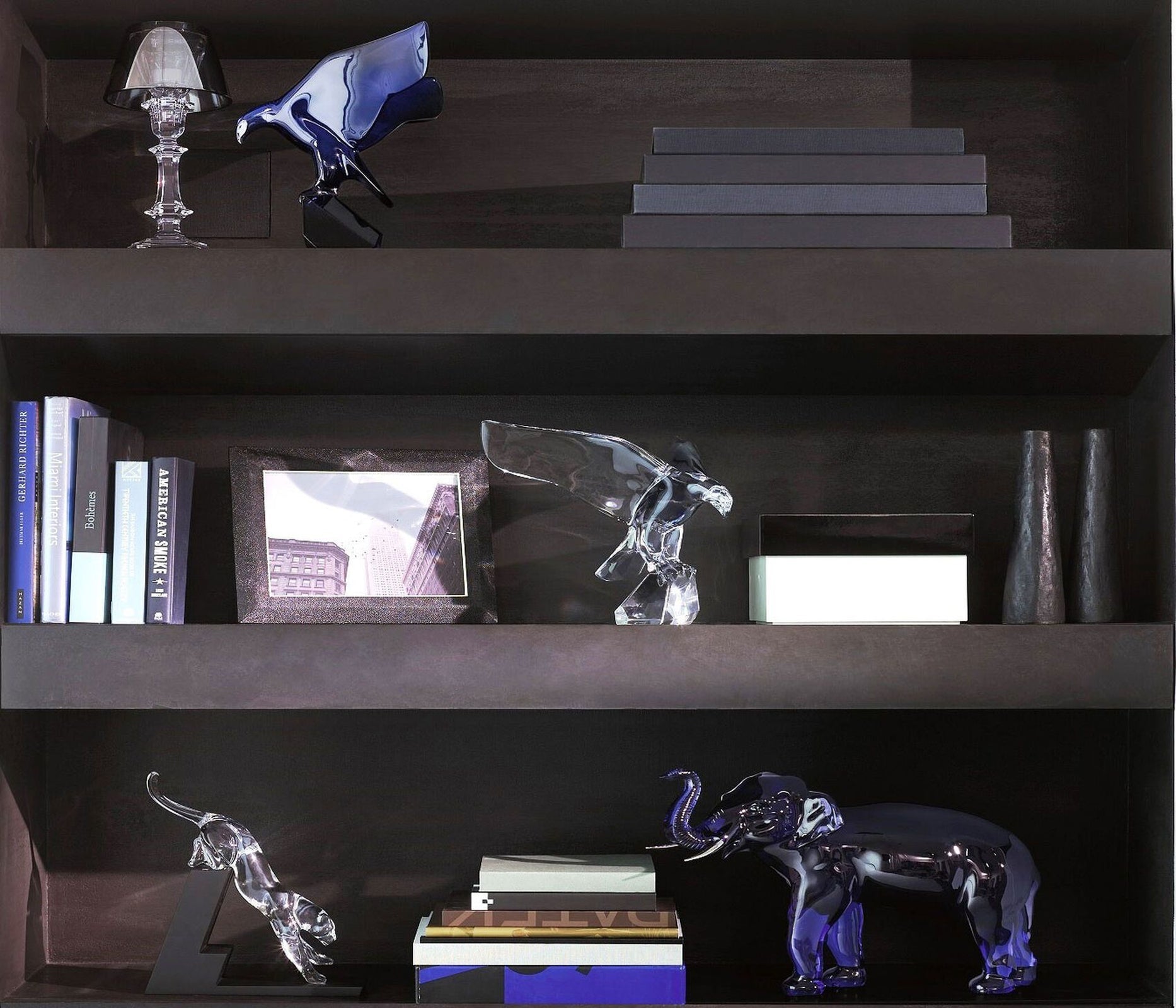 Baccarat Elephant