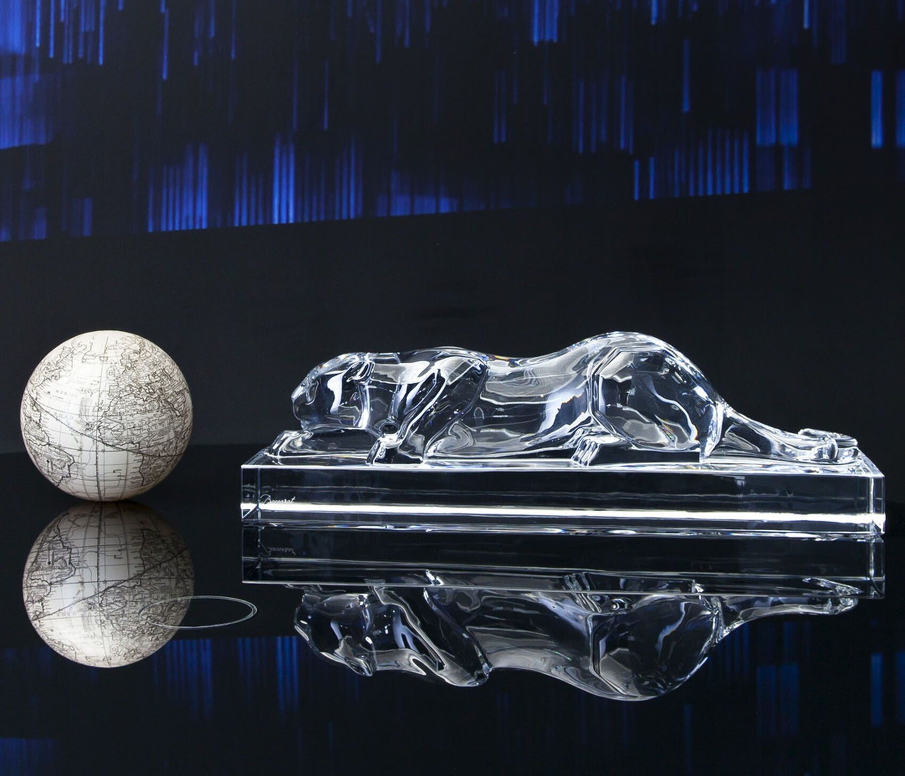 Baccarat Héritage Panther