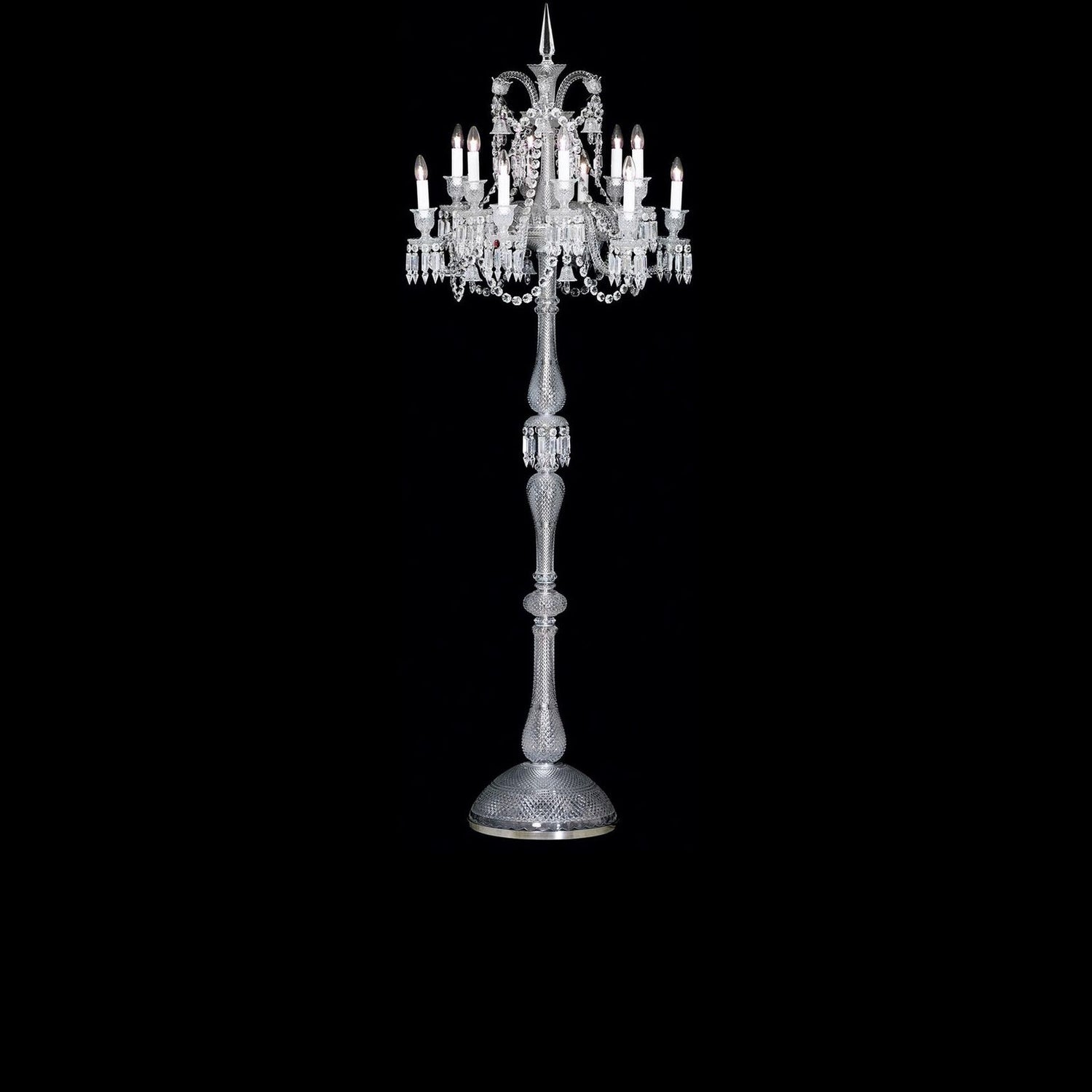 Baccarat Zénith Candelabra