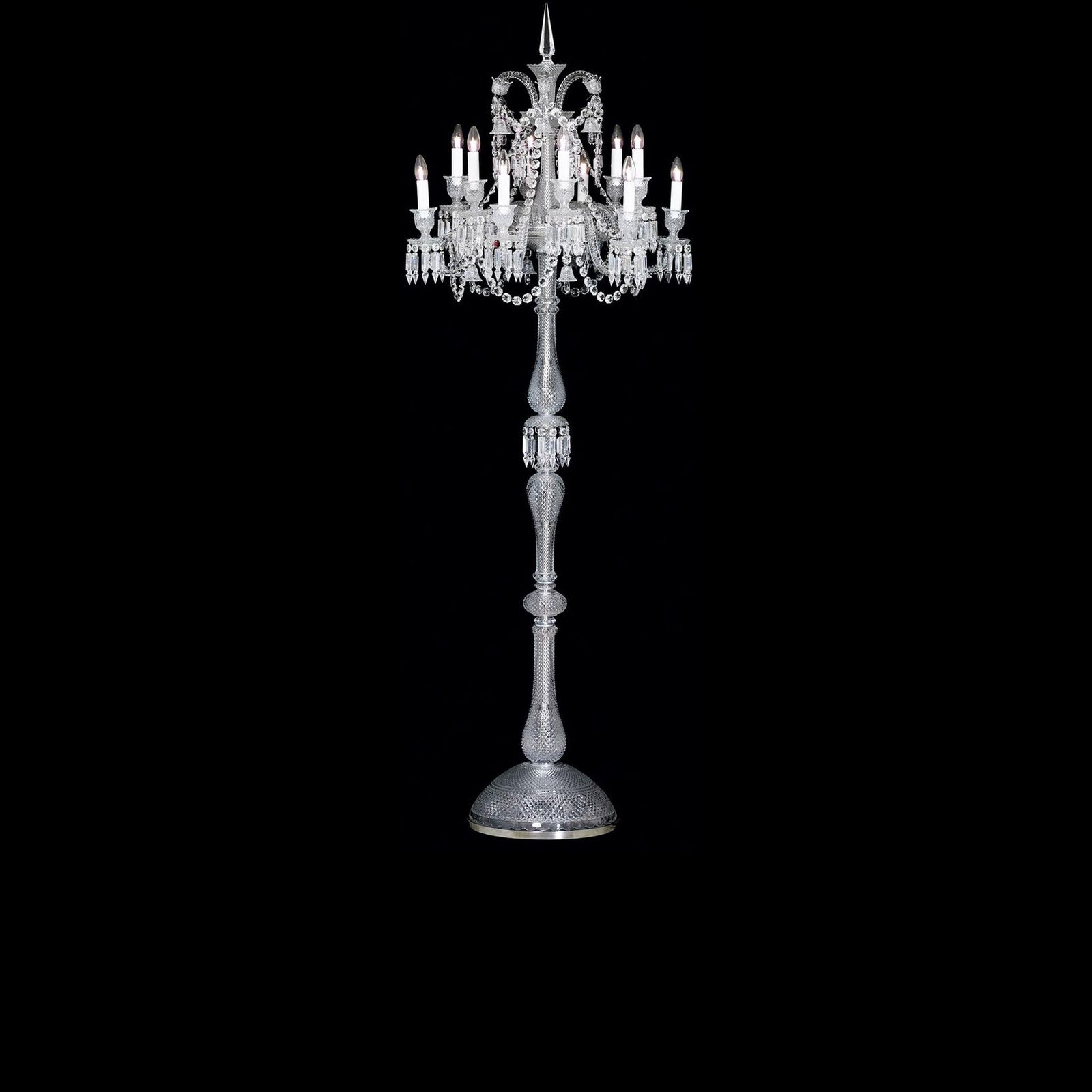 Baccarat Zénith Candelabra