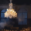 Baccarat Nervous Zénith Chandelier