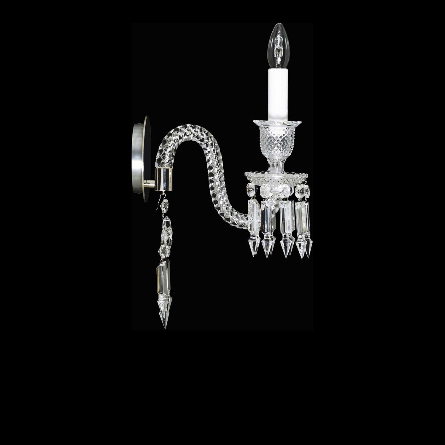Baccarat Zénith Wall Sconce