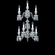 Baccarat Zénith Wall Sconce