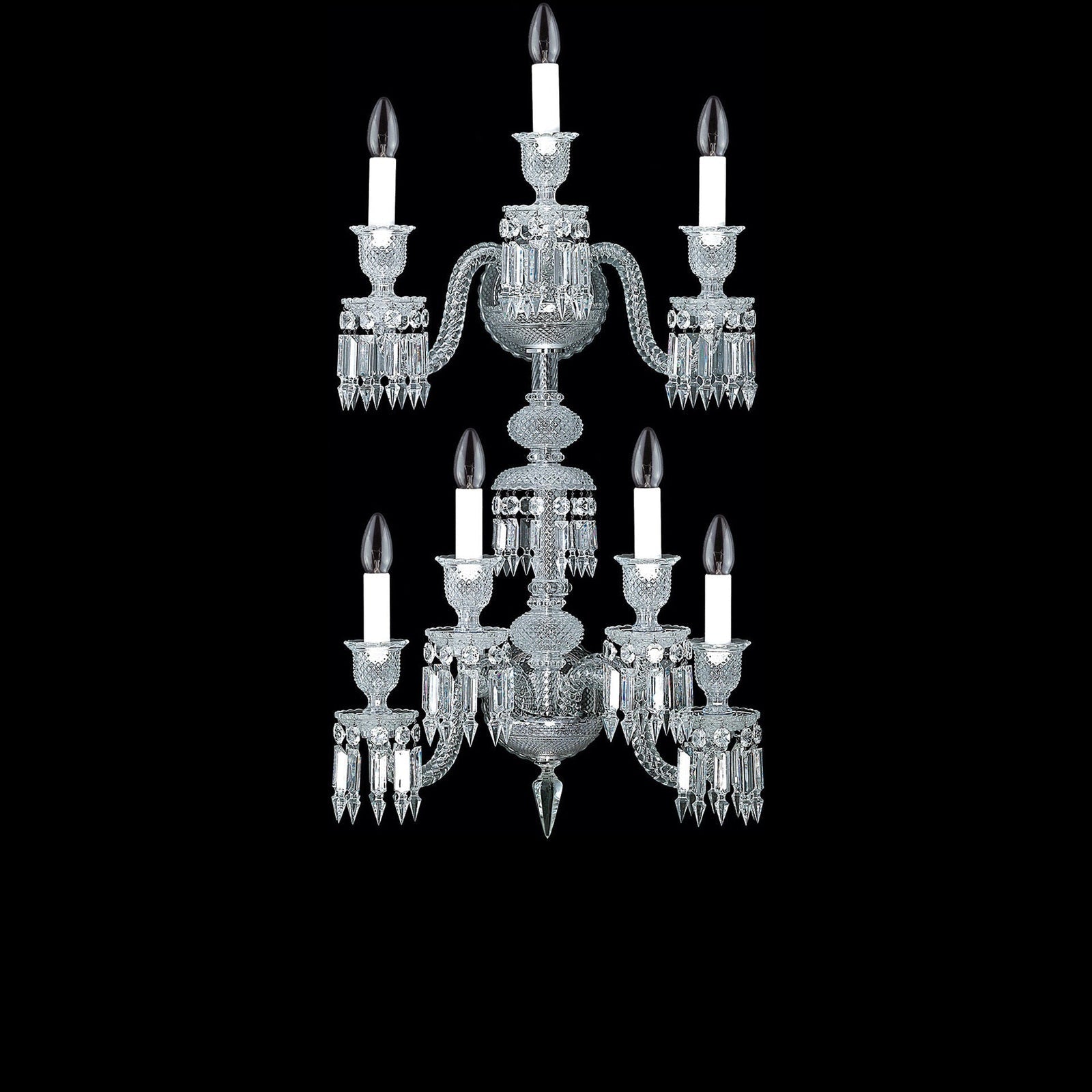 Baccarat Zénith Wall Sconce